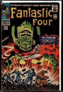 Fantastic Four #49 (1966)