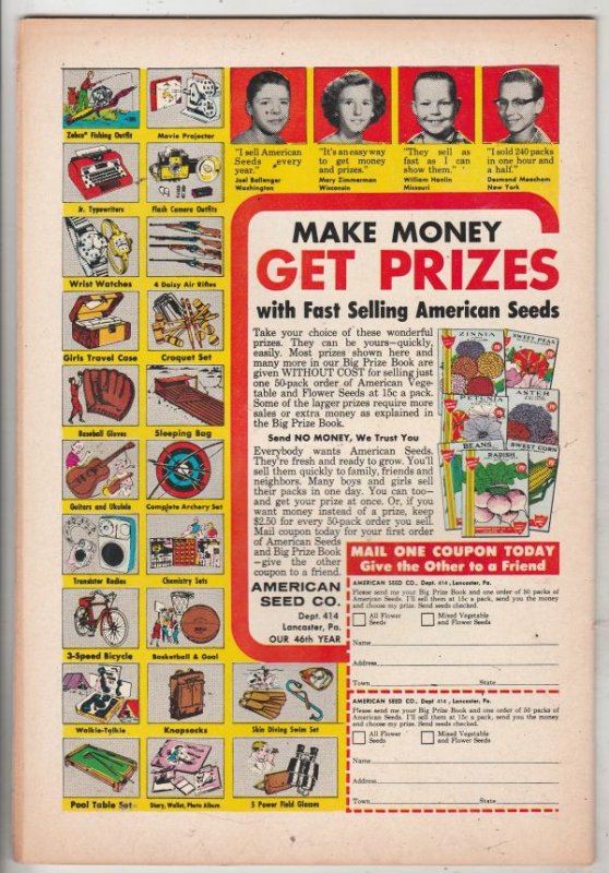 Action Comics #311 (Apr-64) FN/VF Mid-High-Grade Superman, Supergirl