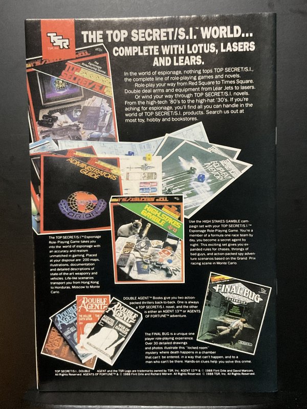 Action Comics Weekly #606 (1988)