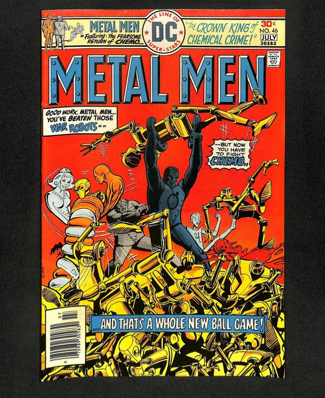 Metal Men #46