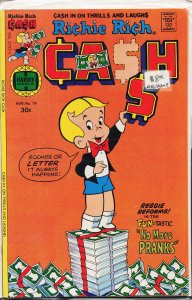 Richie Rich Cash #19 (1977) Richie Rich