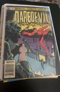 Daredevil #192 (1983) FN-