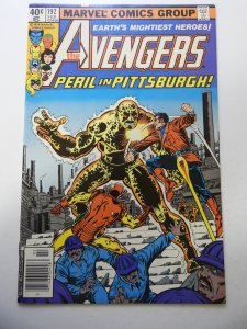 The Avengers #192 (1980) FN/VF Condition