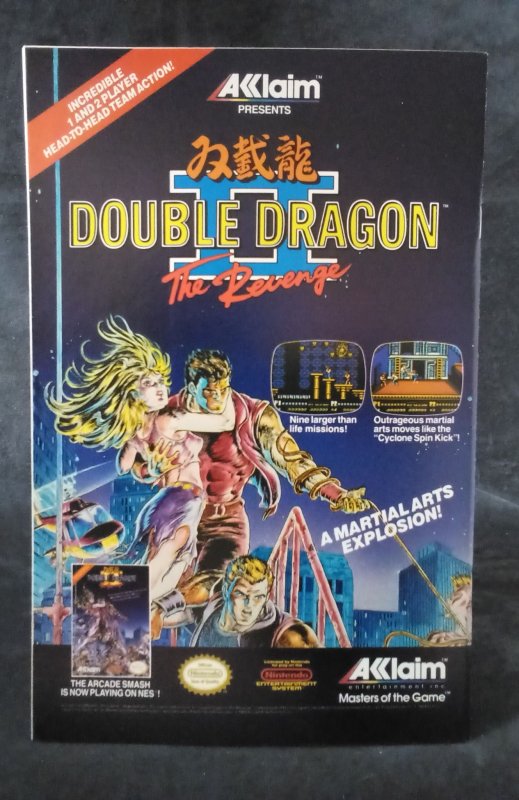 Wolverine #21 (1990)