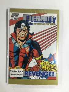 Eternity Smith #1 (1987) VF3B124 VERY FINE VF 8.0