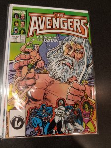 The Avengers #282 (1987)