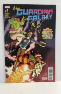 All-New Guardians of the Galaxy #1 (2017)