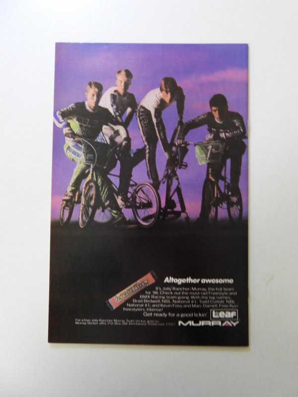 The Amazing Spider-Man #281 Direct Edition (1986) VF condition