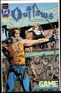 Outlaws #5 (1992)