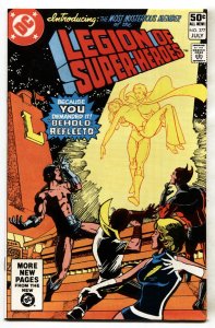 Legion of Super-Heroes #277-1981-Comic Book-1st Reflecto