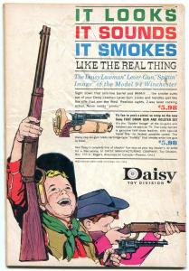 Strange Adventures #148 1963- Flying Saucer Postal Worker Mailman- DC Silver Age