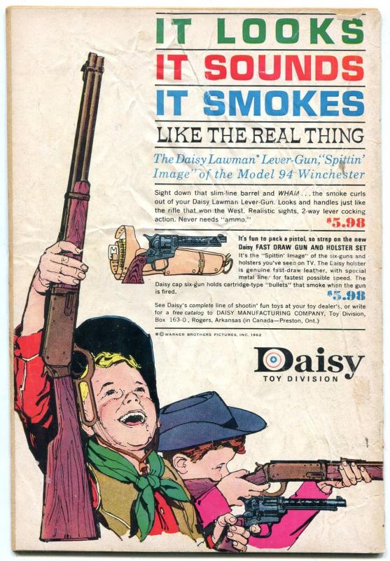 Strange Adventures #148 1963- Flying Saucer Postal Worker Mailman- DC Silver Age