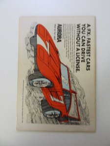 From Beyond the Unknown #14 (1972) FN+ condition