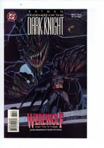 Batman: Legends of the Dark Knight #72 (1995) Batman DC   Comics