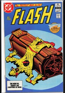 The Flash #325 (1983) The Flash