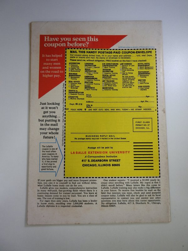 Marvel Feature #8 (1973)