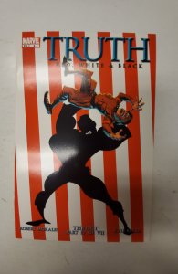Truth: Red, White and Black #4 (2003) NM Marvel Comic Book J693