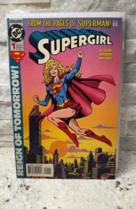 Supergirl #1 (1994)