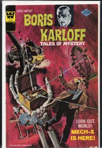Boris Karloff Tales of Mystery #66 (1976)