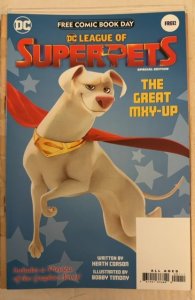 DC League of Super-Pets: Free Comic Book Day (2022)