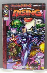 Wildstorm Rising #1 (1995)
