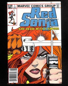 Red Sonja #1 (1983)