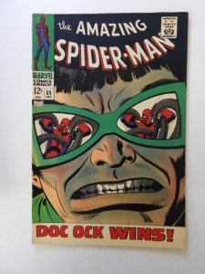 The Amazing Spider-Man #55 (1967) FN/VF condition