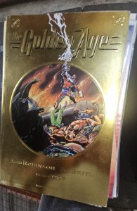The Golden Age #4 (1994)