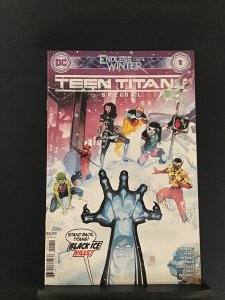 Teen Titans: Endless Winter Special #1 (2021)