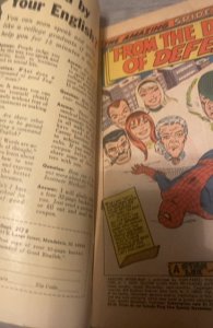 The Amazing Spider-Man #49 (1967)kraven and the vulture