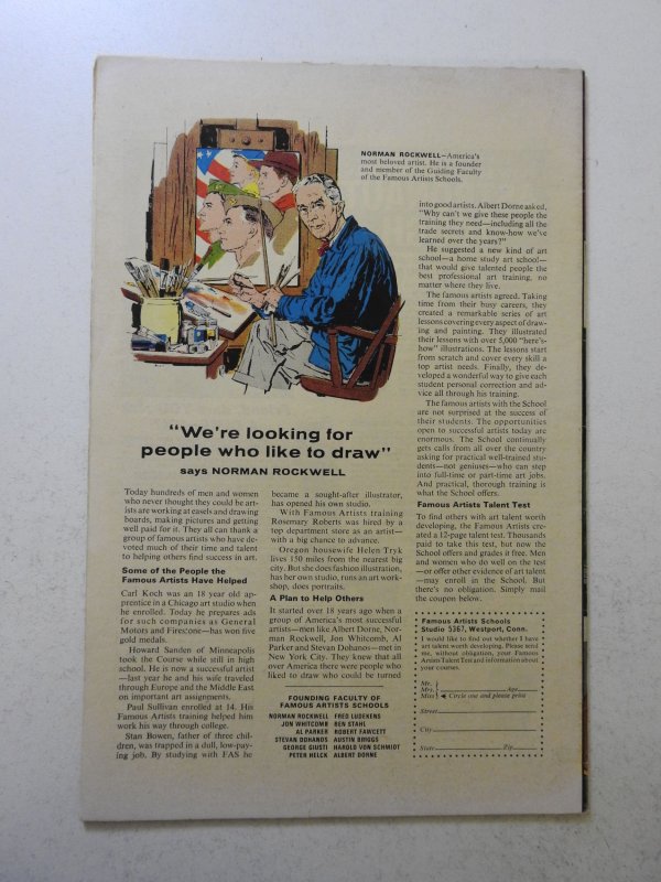 Tales of Suspense #89 (1967) FN+ Condition!