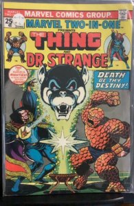 Marvel Two-in-One #6 (1974)