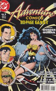 Adventure Comics 80-Page Giant #1