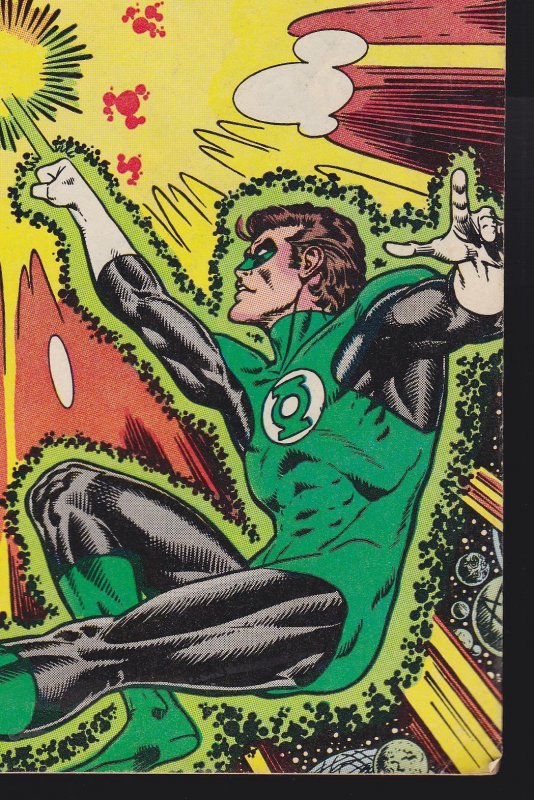 Green Lantern #159 6.0 FN DC Comic - Dec 1982
