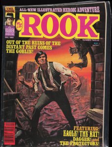 The Rook #12 (1981)