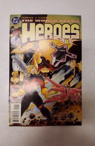 The World Needs Heroes #1 (1996) NM DC Comic Book J730