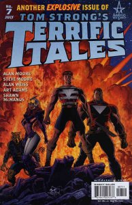 Tom Strong's Terrific Tales #7 FN ; America's Best | Alan Moore