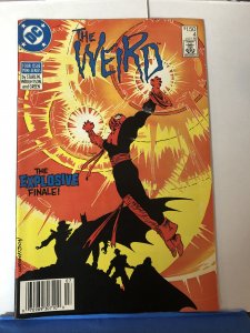 The Weird #4 (1988)