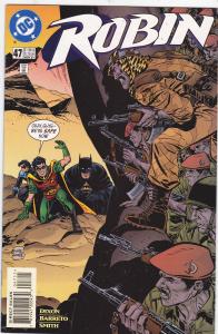 Robin #47