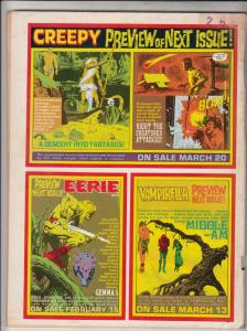 Creepy Magazine #52 (Apr-73) FN Mid-Grade 