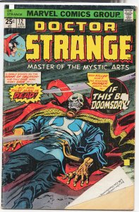 Doctor Strange #12 (1976) Doctor Strange