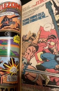 Thor #339 (1984)beta ray bill 2nd app higher grade