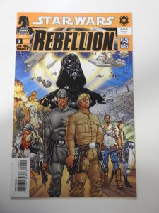 Star Wars: Rebellion #0 (2006)