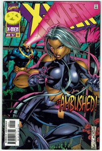 X-Men #60 (1991 v2) Storm Phoenix NM-