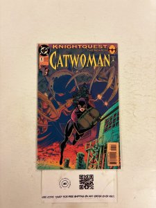 Catwoman #6 VF DC Comic Books Knightquest  Batman 29 HH90