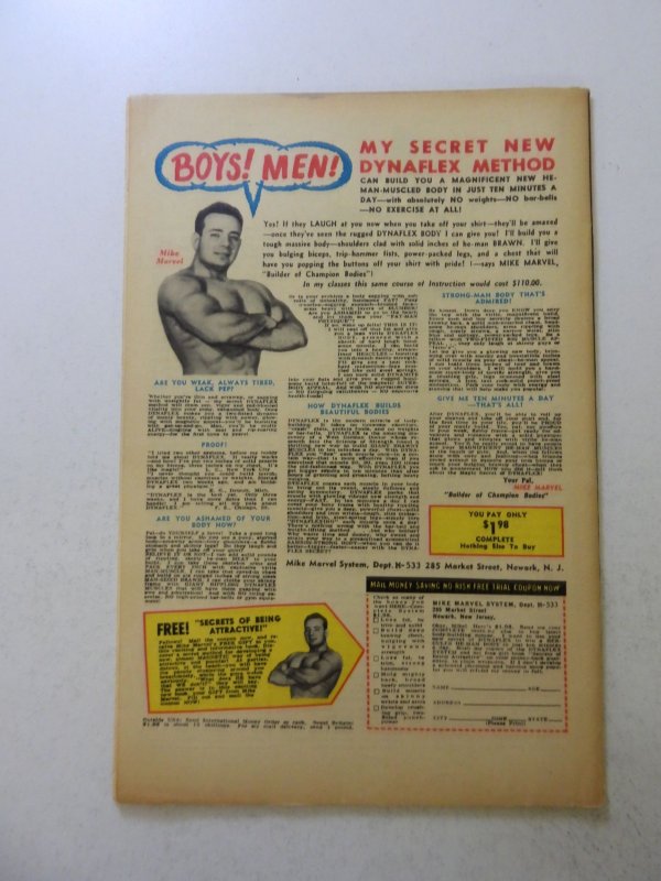 Strange Tales #140 (1966) FN condition