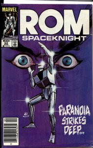 Rom #53 (1984) Rom