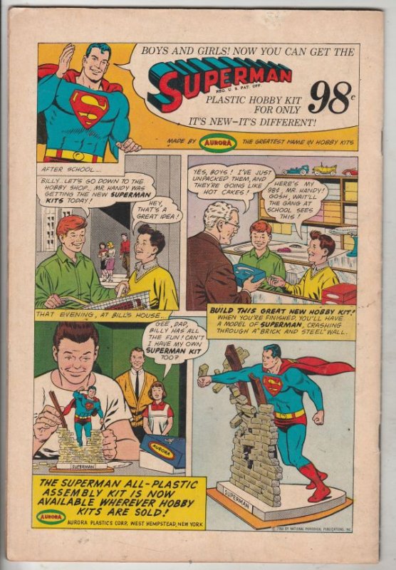 Green Lantern #30 (Jul-64) VG+ Affordable-Grade Green Lantern