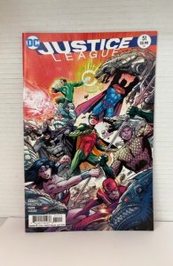 Justice League #51 (2016)