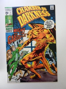 Chamber of Darkness #7 (1970) VF condition